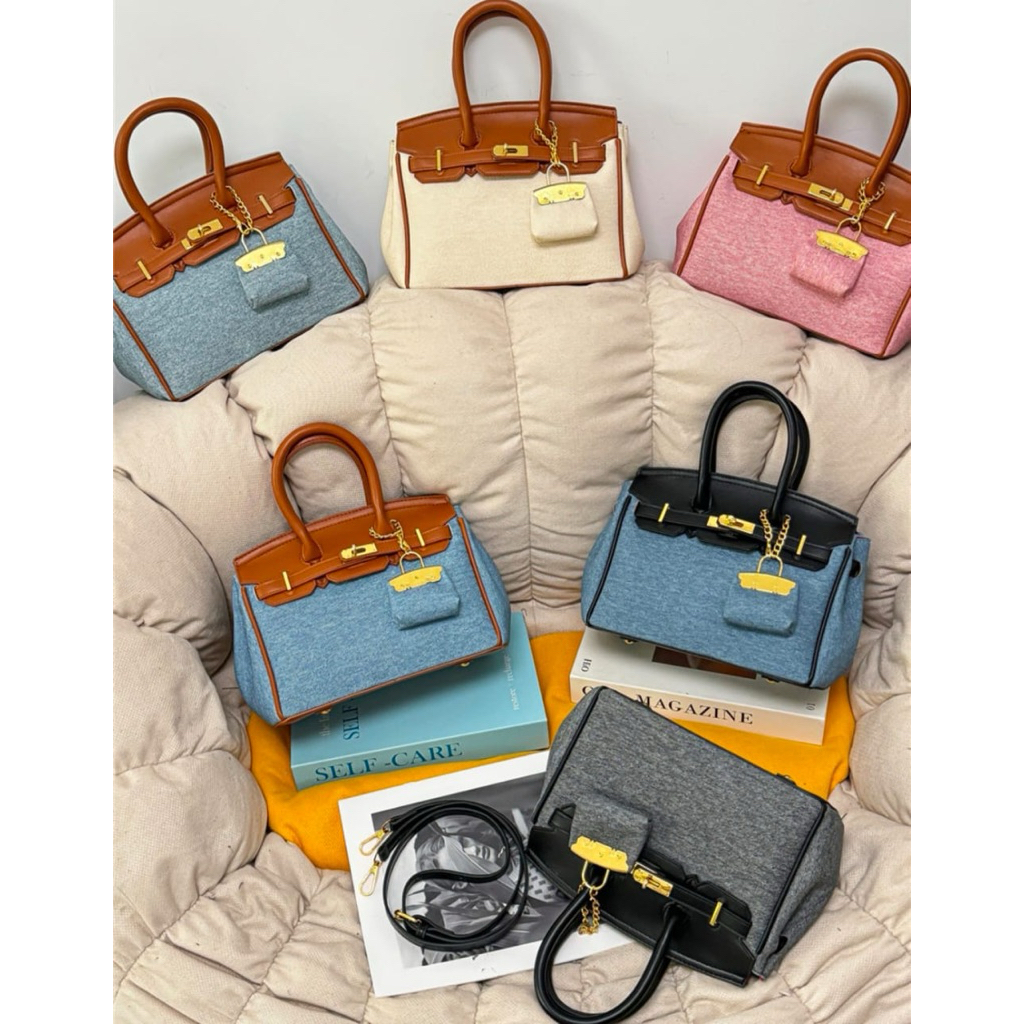 Tas wanita model handbag tas premium tas import