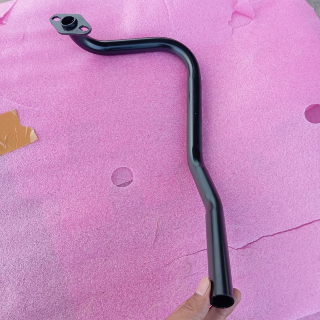 Leheran knalpot ORI Vario LED 125/150 old dan new