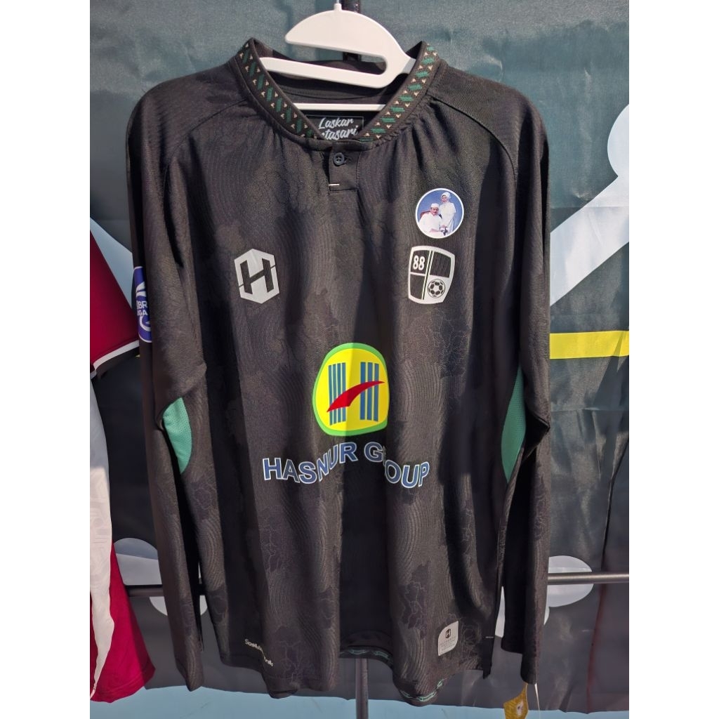 JERSEY PS BARITO PUTERA AWAY 2024/2025