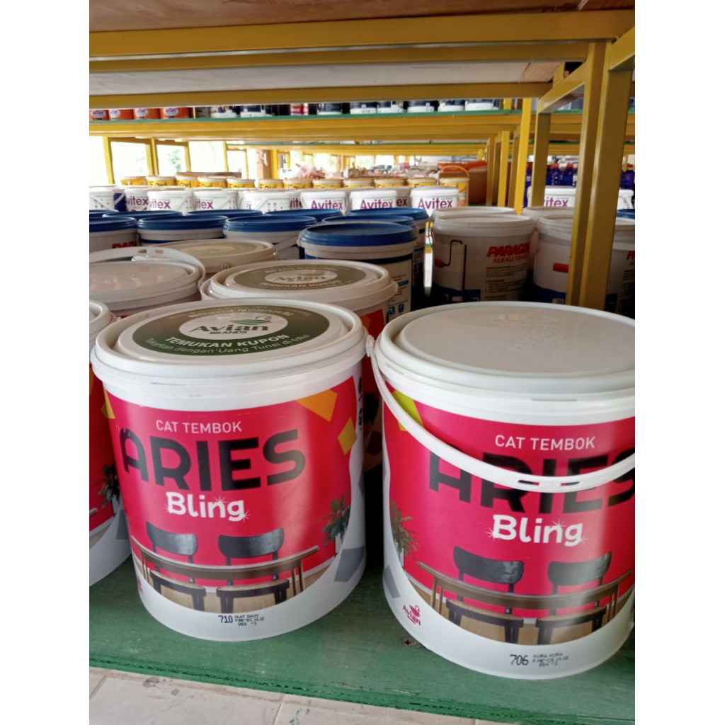 ARIES BLING EMULSION 4.5KG