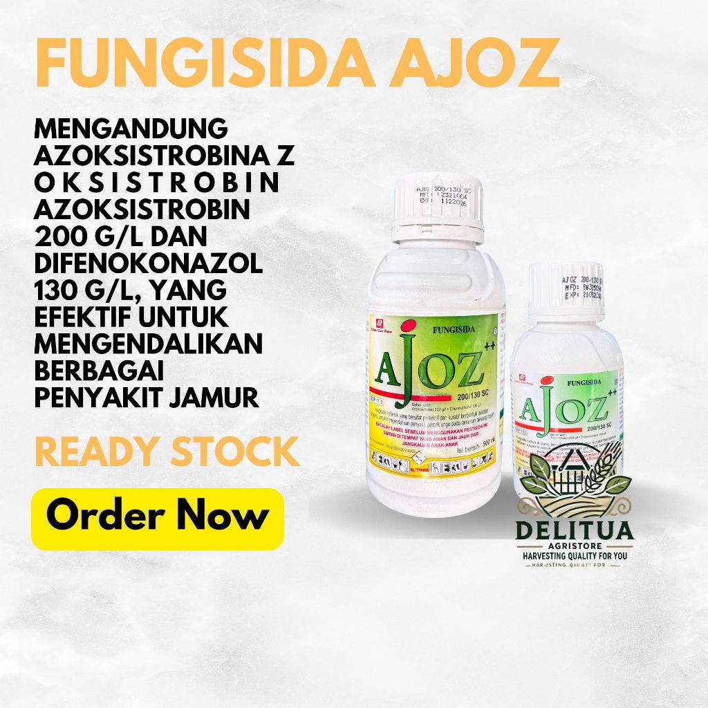 FUNGISIDA AJOZ 200/130 SC