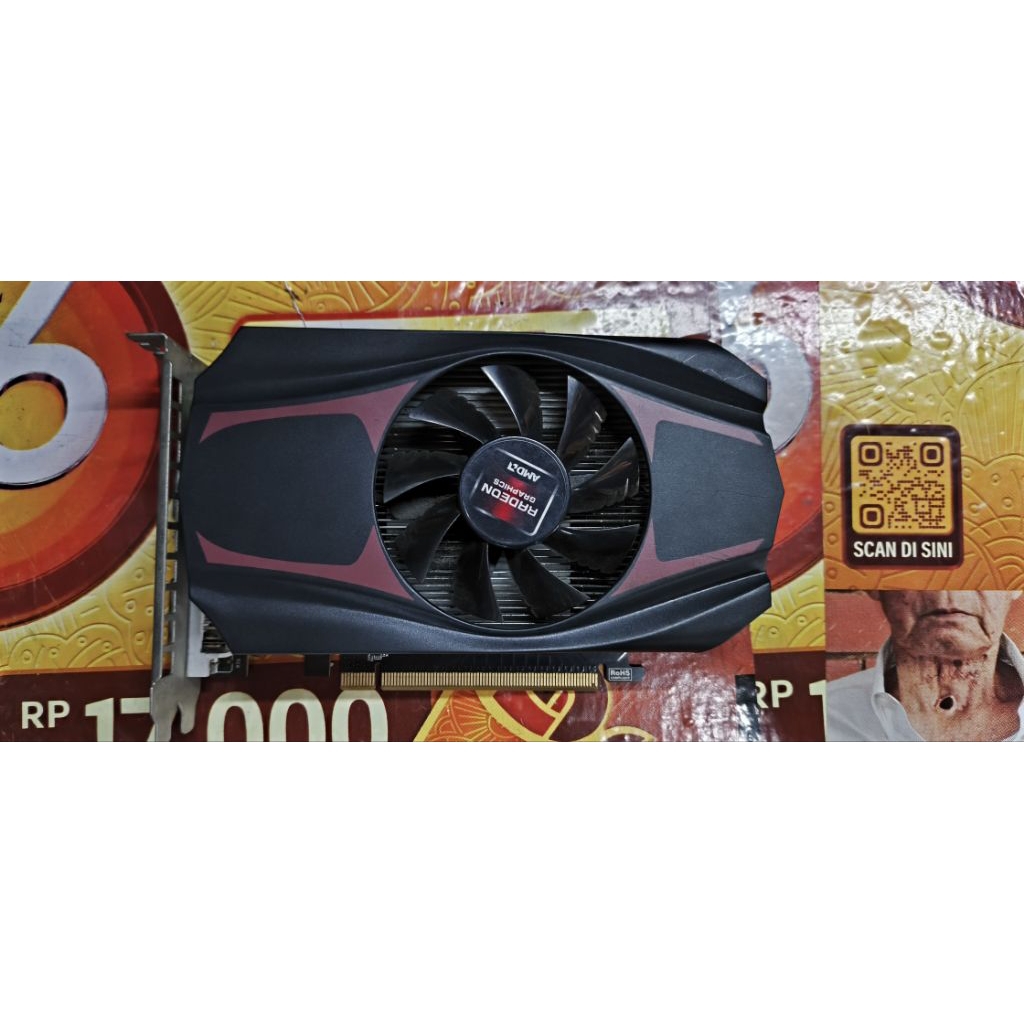 VGA AMD HD7670 4GB DDR5 128BIT