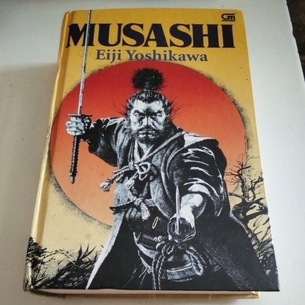 Musashi ( ORI ) HC #Eiji Yoshikawa