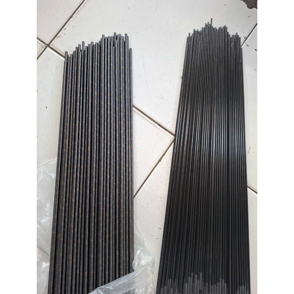 UJUNG CARBON THREFISH XI TAO ORIGINAL