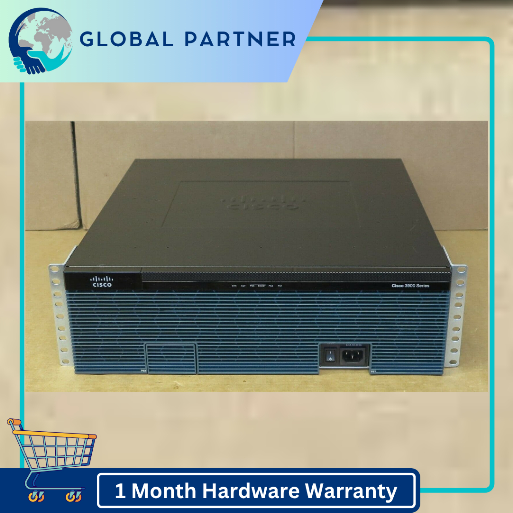 Cisco Router 3900 Series CISCO3925/K9
