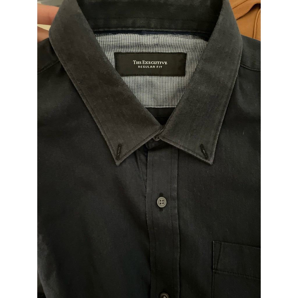 kemeja pria the executive