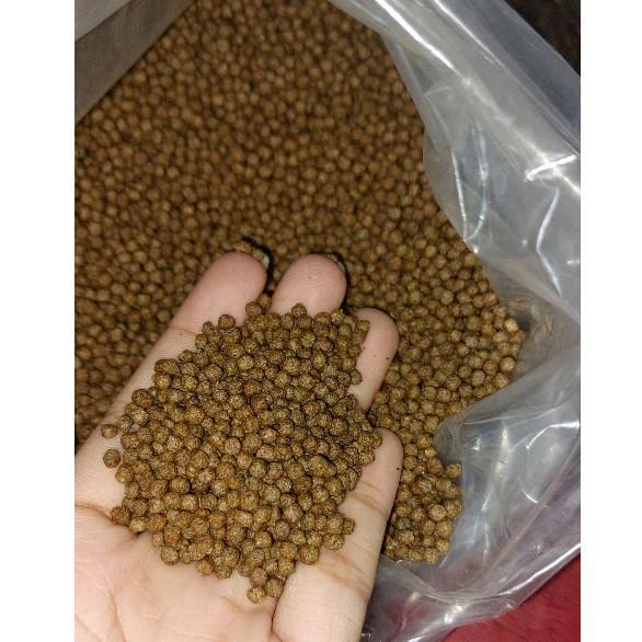 Pakan Ikan Lele Nila Gurame Protein Tinggi 1kg - Hi-Pro-Vite 781