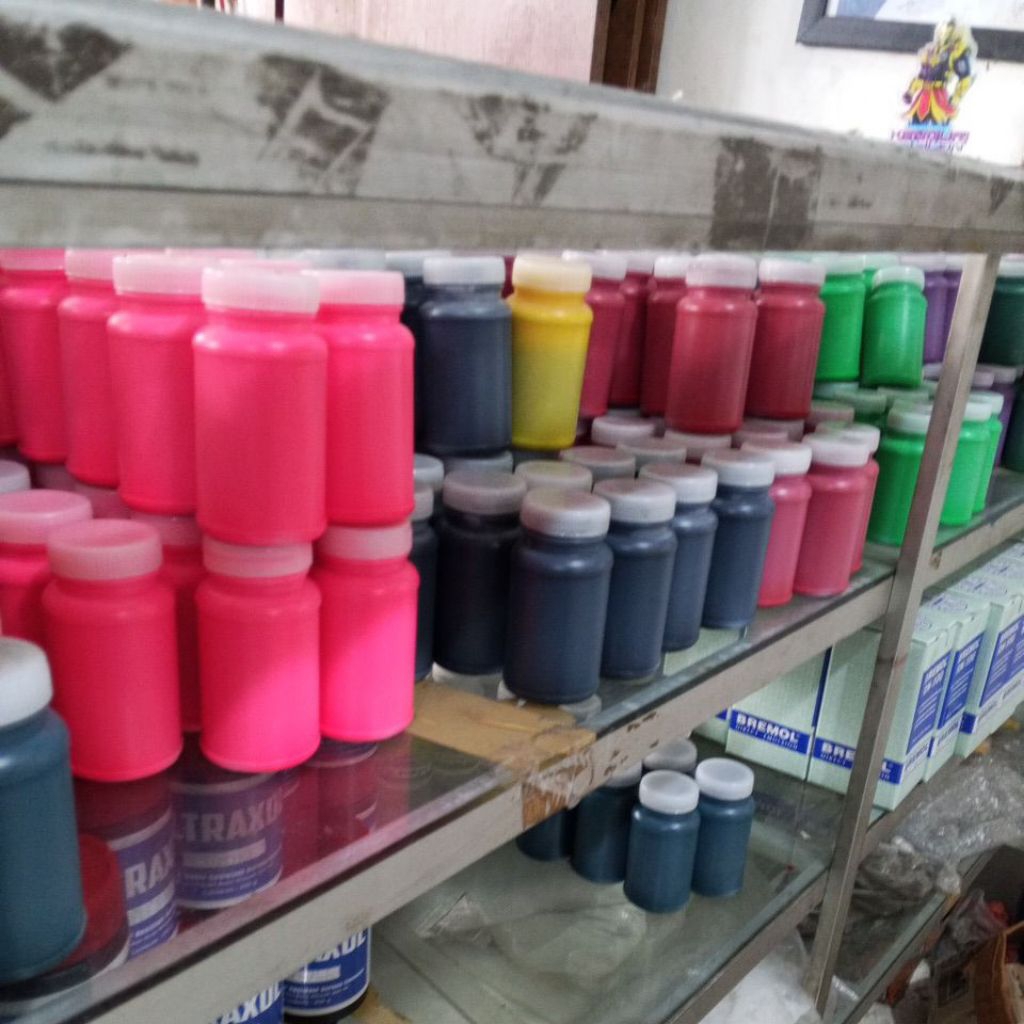 pigmen warna | biang warna 100gram