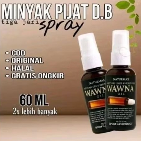 Minyak Wamena Minyak Urut Khusus Pria 100% Original