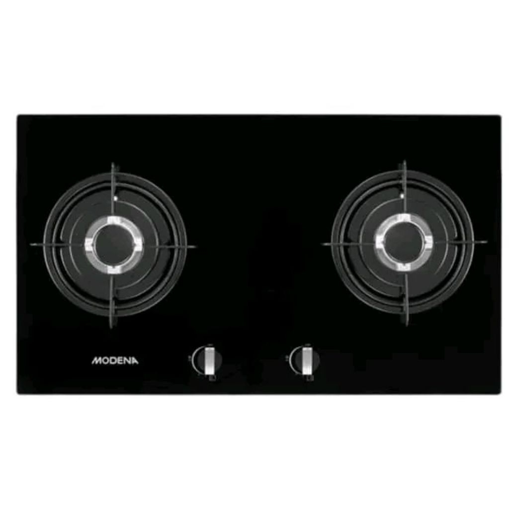 Kompor Tanam Modena BH-0725 | Built-in gas hob BH0725