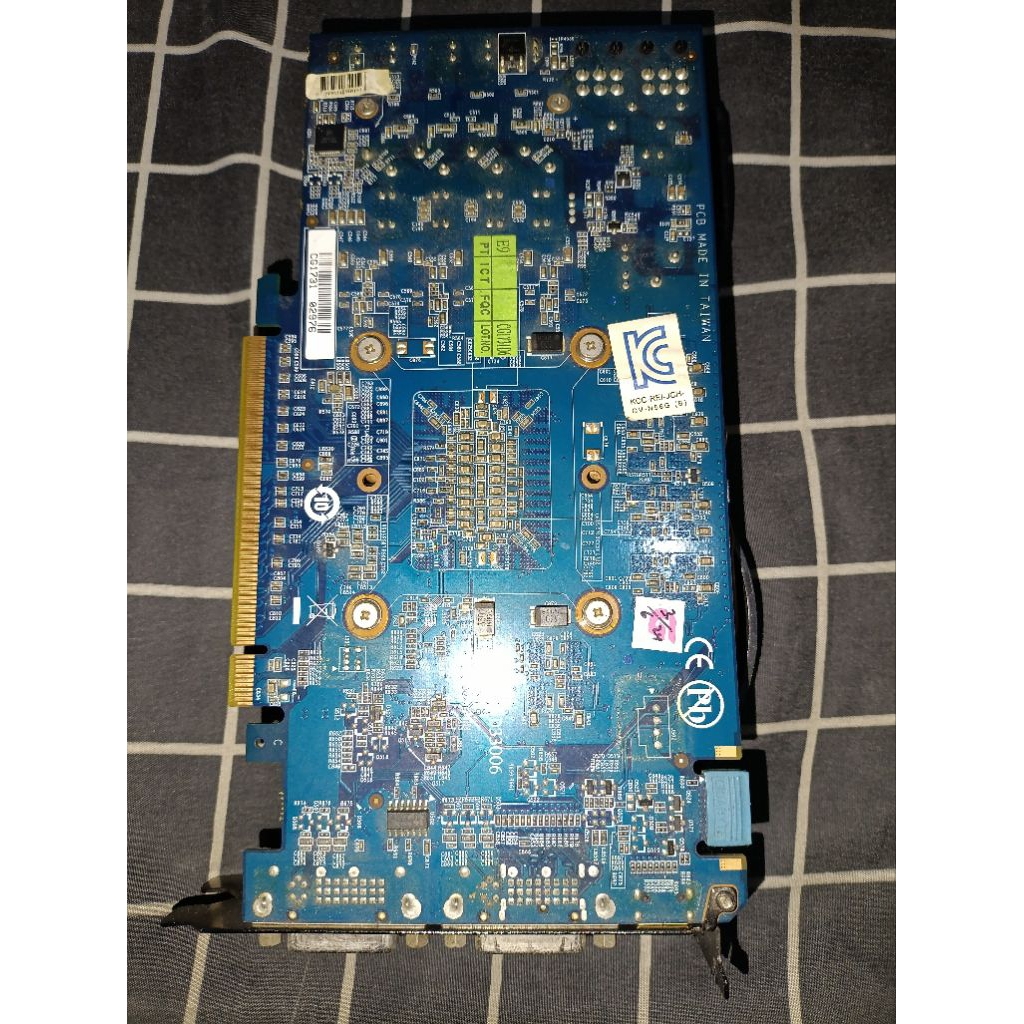 VGA GTX 560-1GB 256BIT DDR5 directx 11