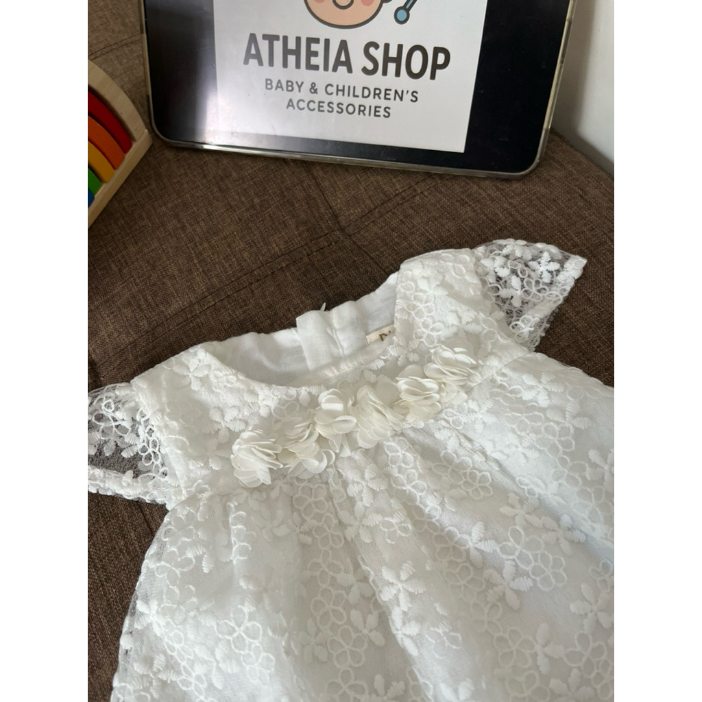 PRELOVED DRESS BAYI DIALOGUE BABY