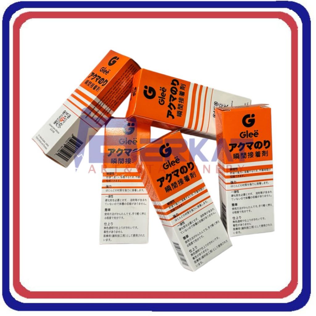 LEM G SERBAGUNA LEM KOREA GLUE TETES EPOTEC