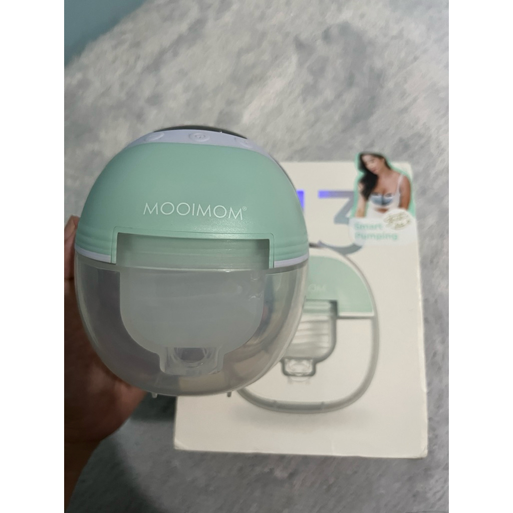Preloved Pompa Mooimom M3
