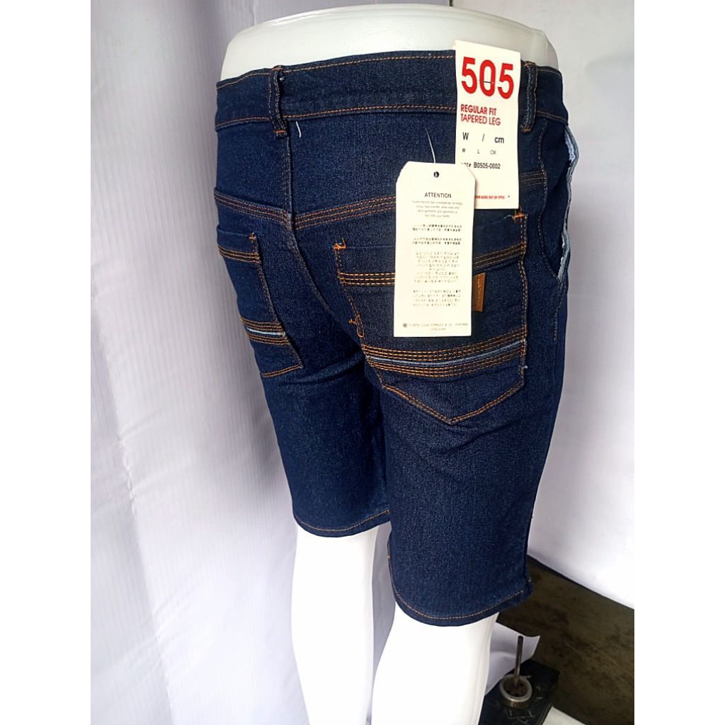 celana pendek jeans pria celana pendek jeans celana pendek cowok celana jeans pendek