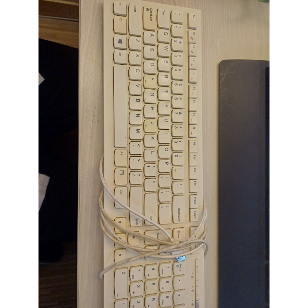 keyboard builup hp usb