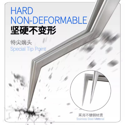 PINSET METAL CETAK IC CPU - TIN PLANTING POSITION RELIFE ST-20 ORIGINAL