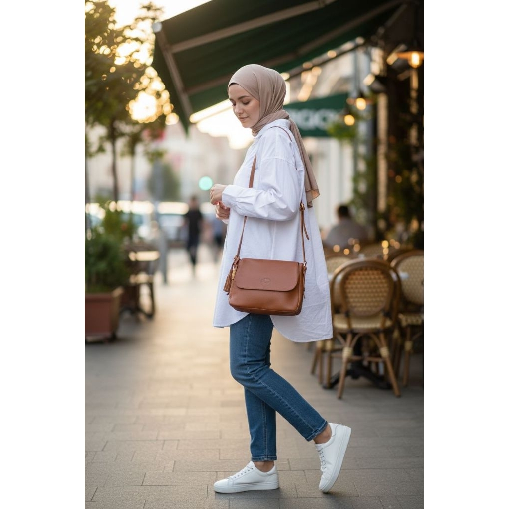 Tas selempang ANANDITA by anantio