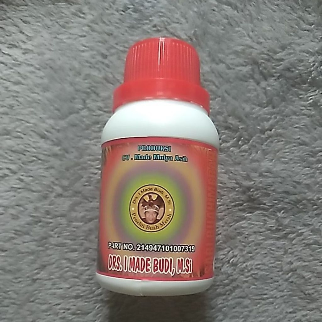 Sari Buah Merah Jayapura - Papua