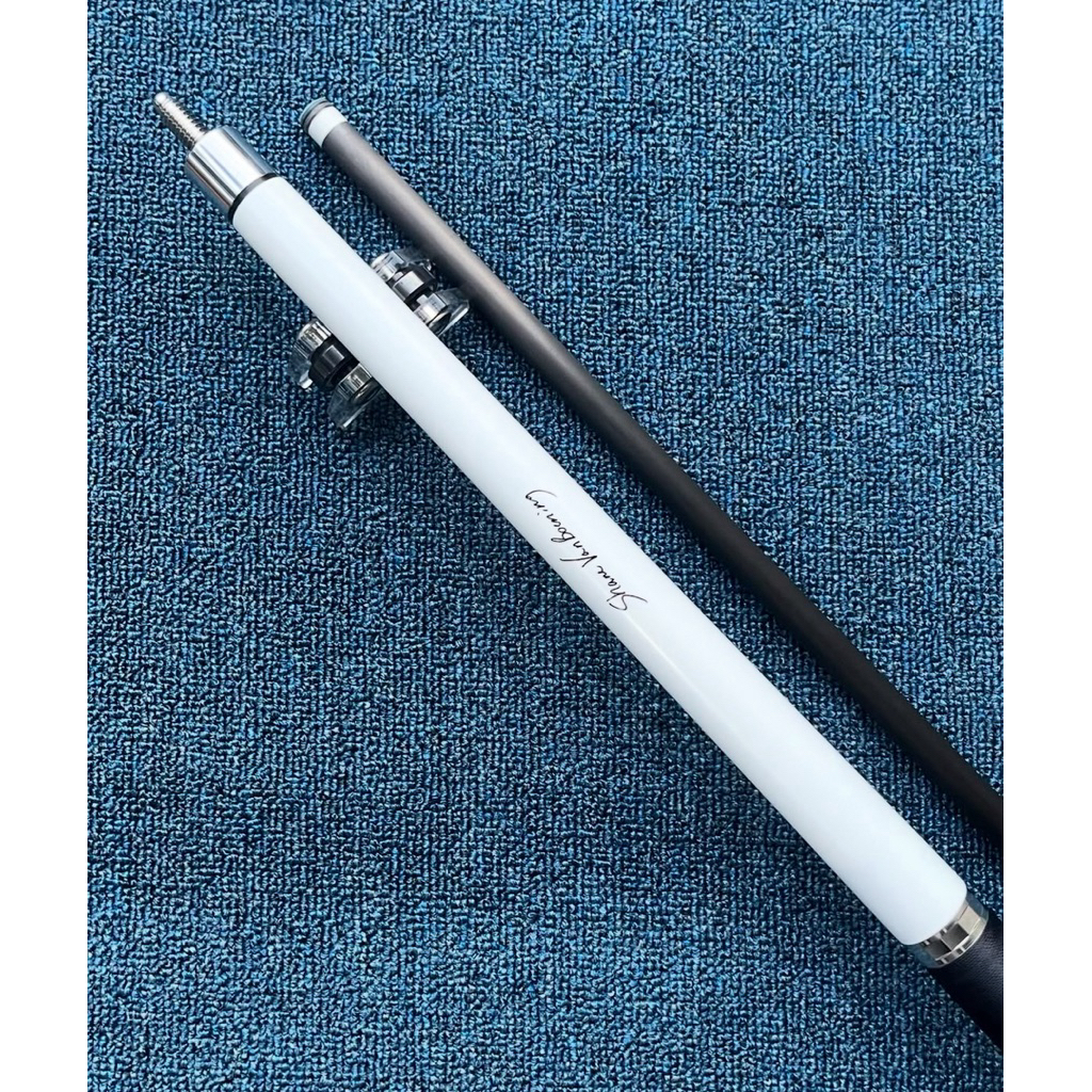 Cuetec Svb Pearl White Laser + Extension