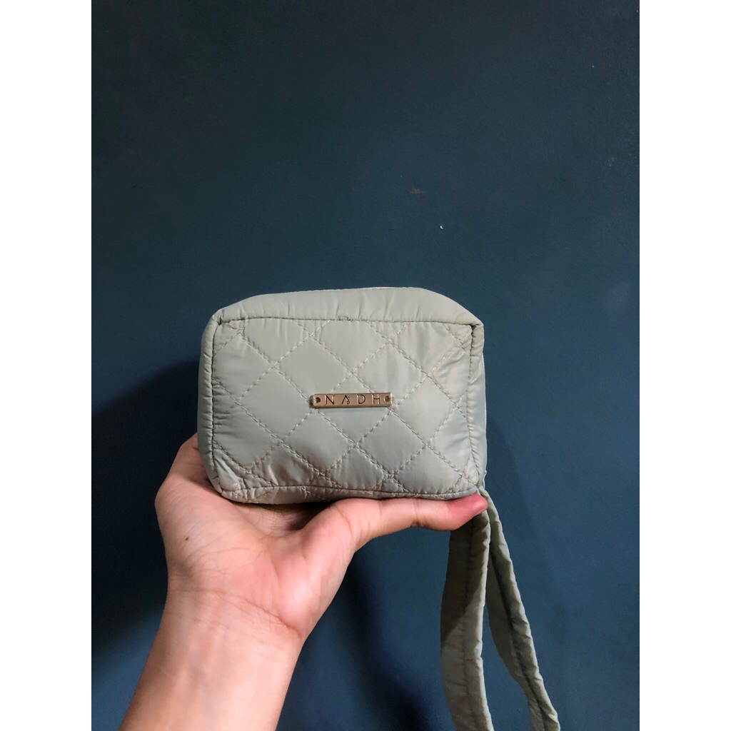 Minor Defect Sale Mukena Travel Random Bahan Parasut