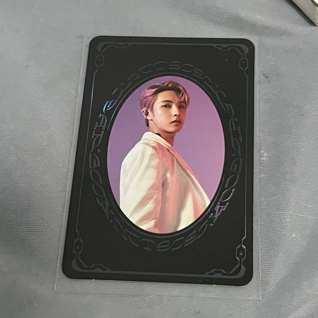 PC YB RENJUN NCT RESONANCE 2020