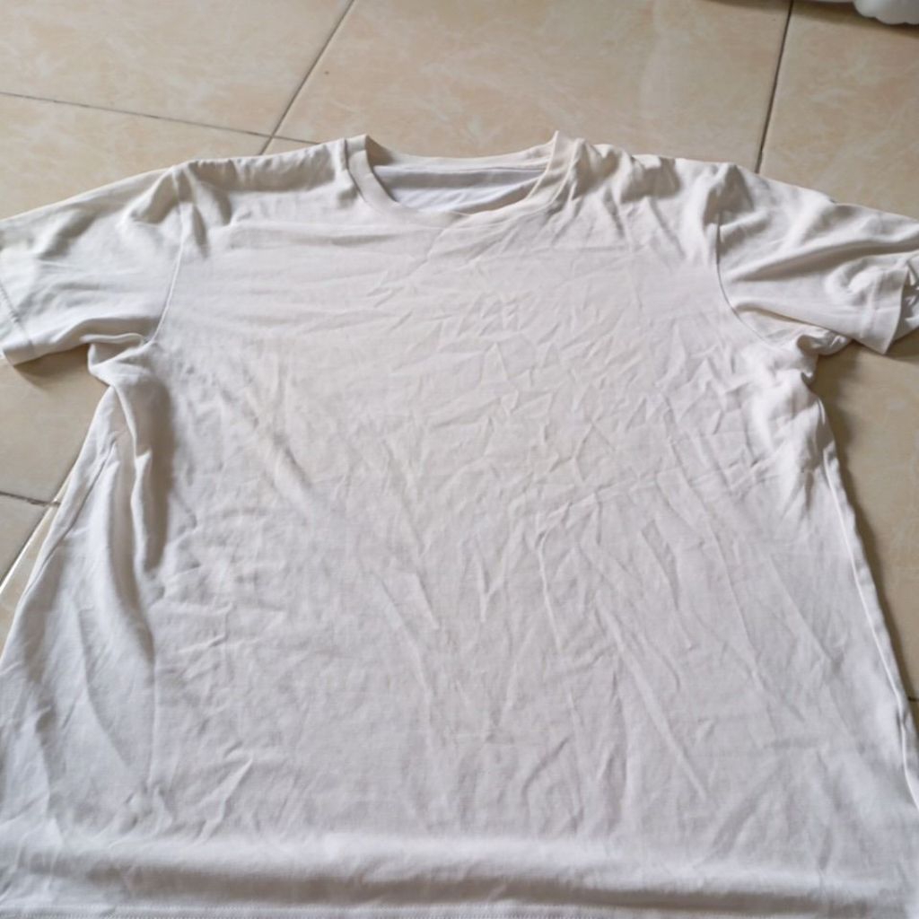 kaos oblong jumbo