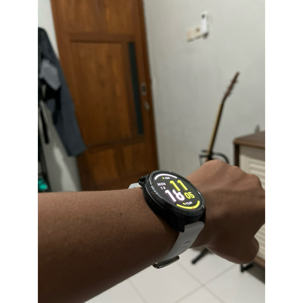 smartwatch haylou solar ultra