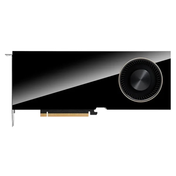 PNY VCNRTXA5000-PB RTX A5000 24GB 384-bit GDDR6 PCI Express 4.0 Workstation Video Card