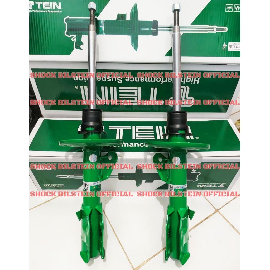 SHOCKBREAKER HONDA JAZZ LAMA TEIN ENDURAPRO DEPAN