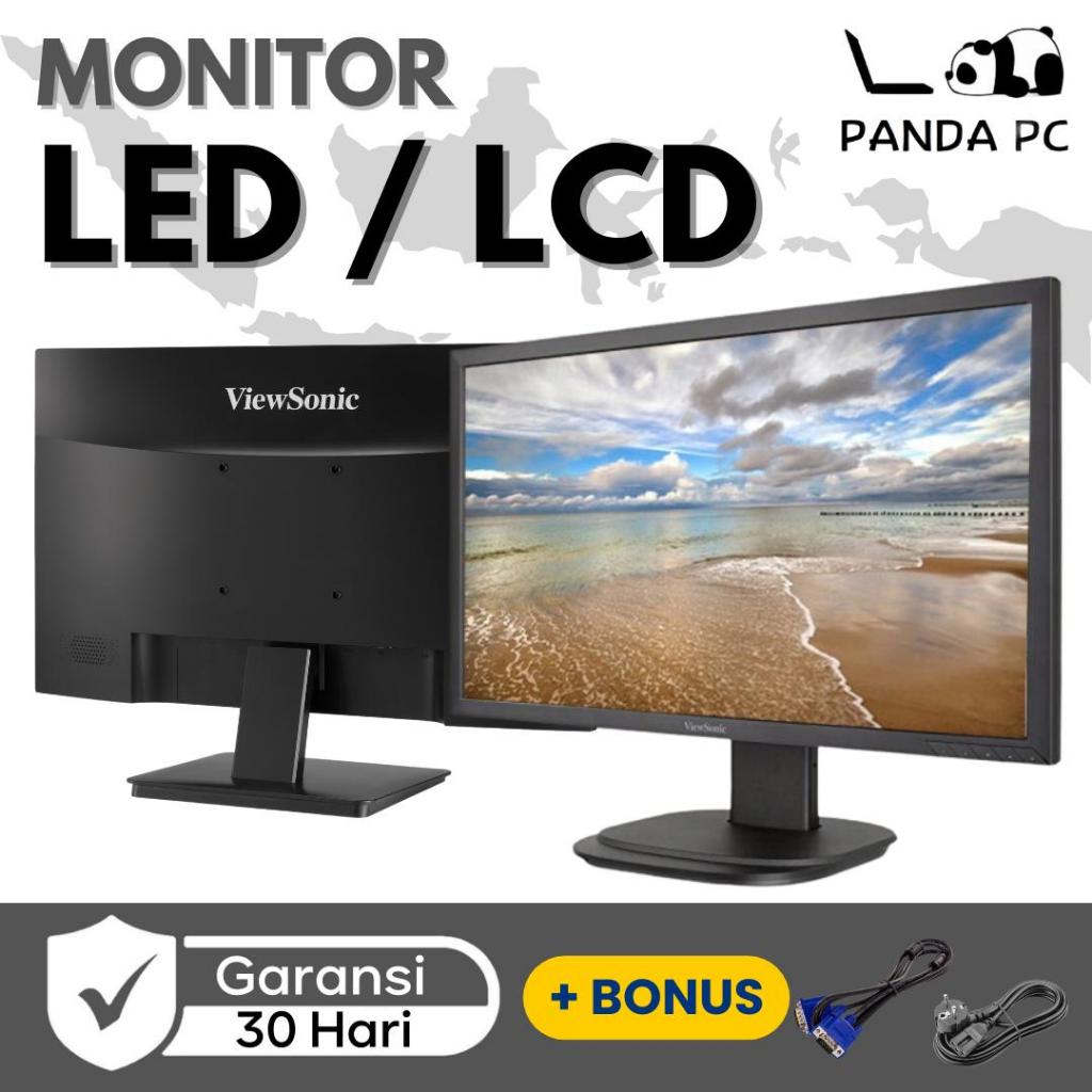 LCD Monitor Lenovo Think Vision T24i-10 WideScreen LED IPS Grade A