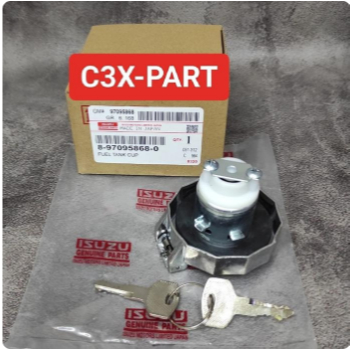 flashsale TUTUP TANGKI SOLAR ISUZU ELF NHR NKR TRAGA D-MAX termurah