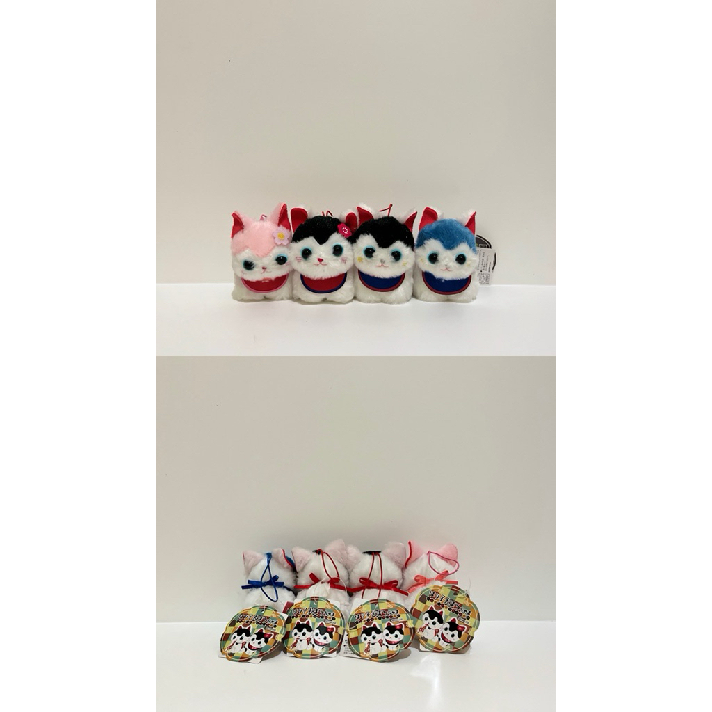 Kucing Amuse Haripipi Puppy,Ganci Amuse Amufun