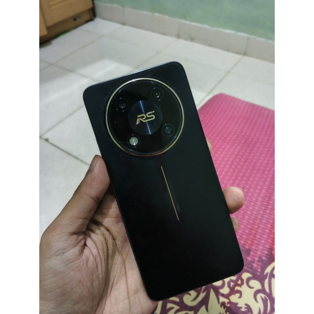 itel rs4 second