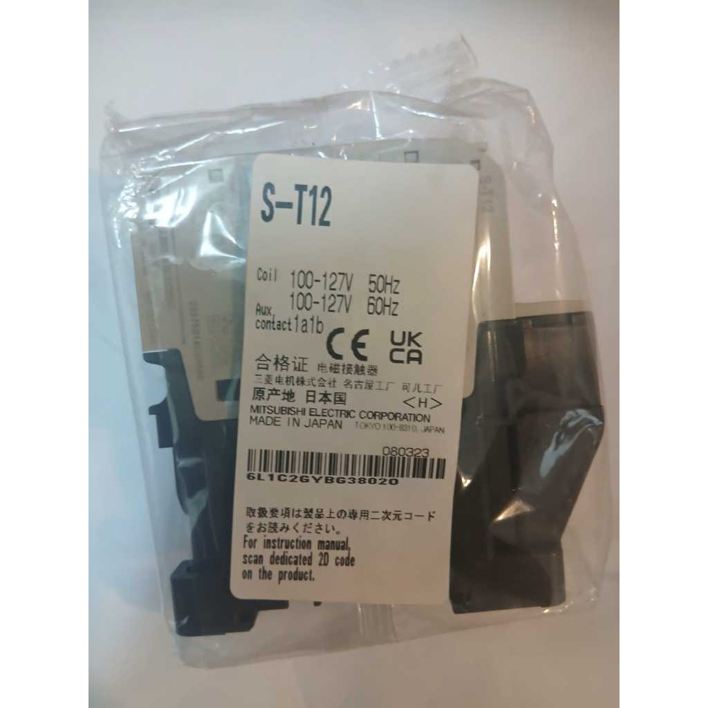 Contactor Mitsubishi ST 12 110V