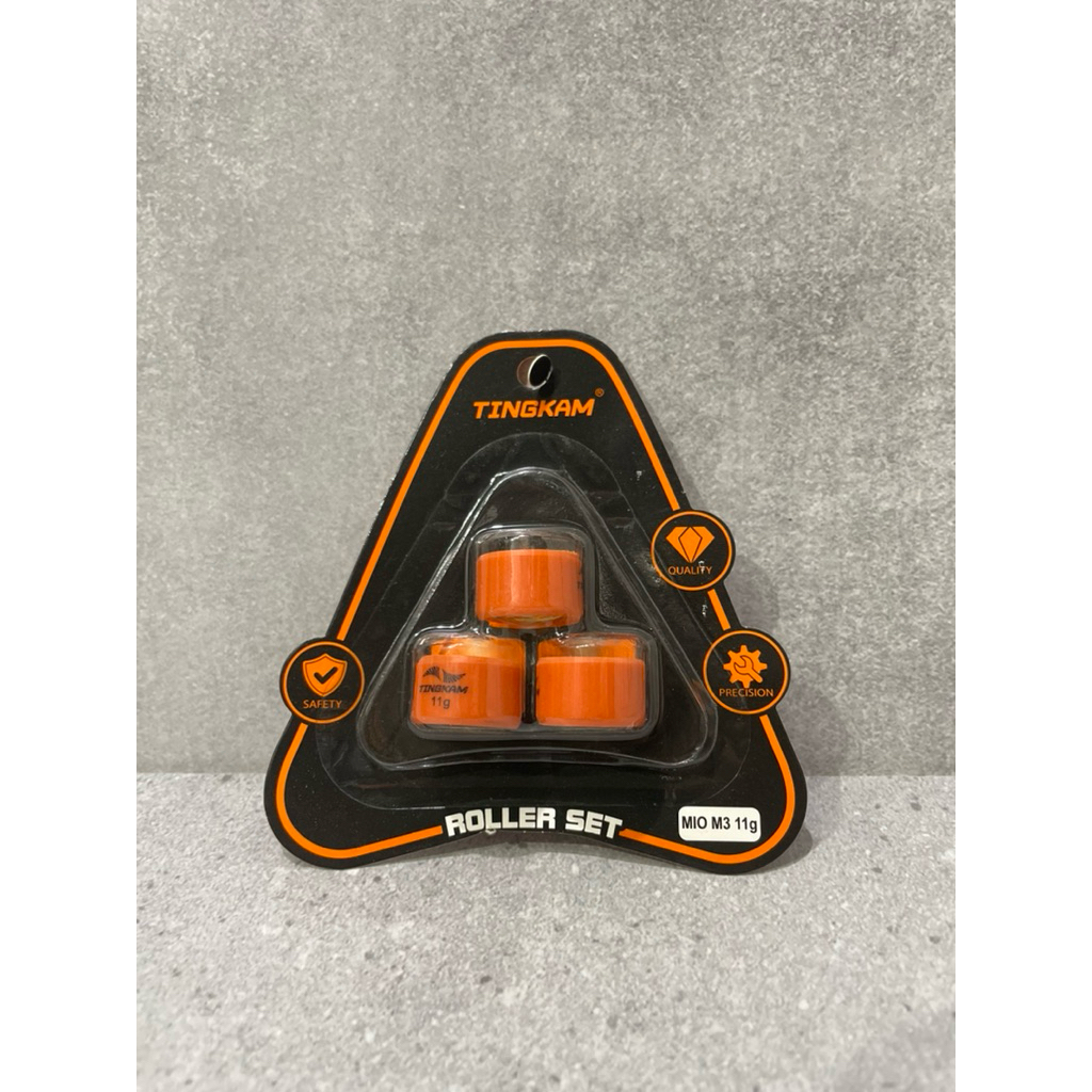 ROLLER Tingkam YAMAHA MIO M3 MIO J - 10 gram (3pcs)
