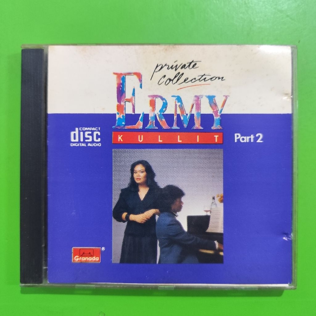 CD Original ERMY KULLIT Private Collection Part 2