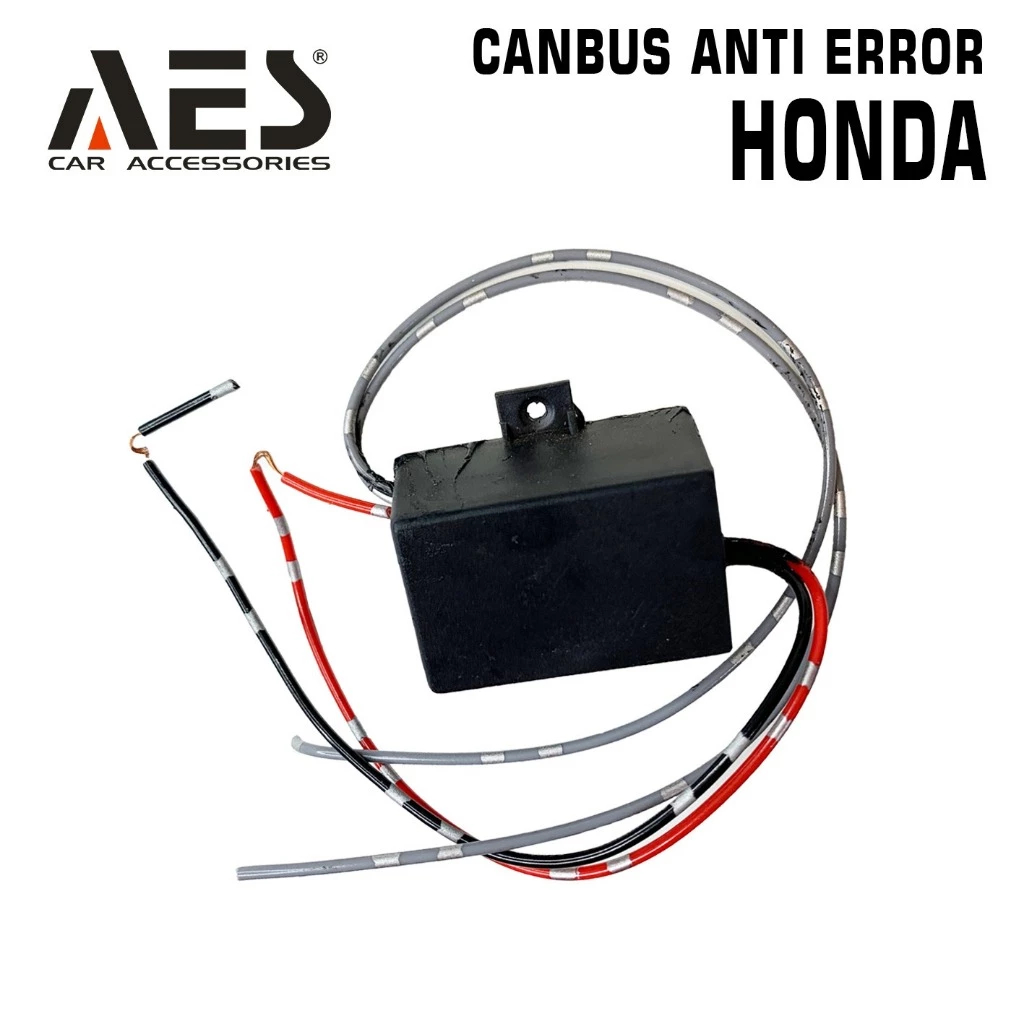 Canbus Honda Anti Error Honda Universal Malfunction Error