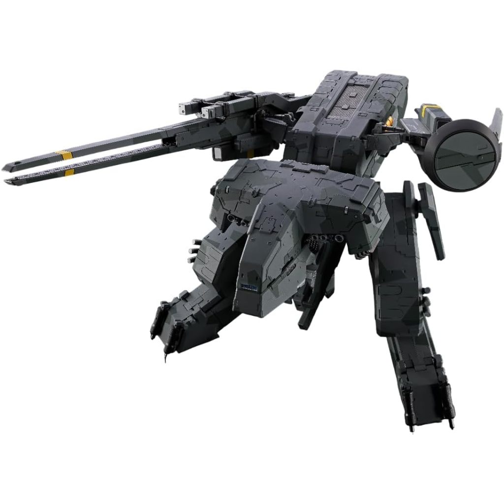 TAMASHII NATIONS - Metal Gear Solid - Metal Gear Rex Chogokin Figure
