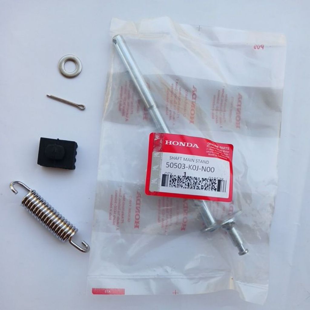 AS STANDAR TENGAH MOTOR BEAT GENIO SCOOPY ORIGINAL