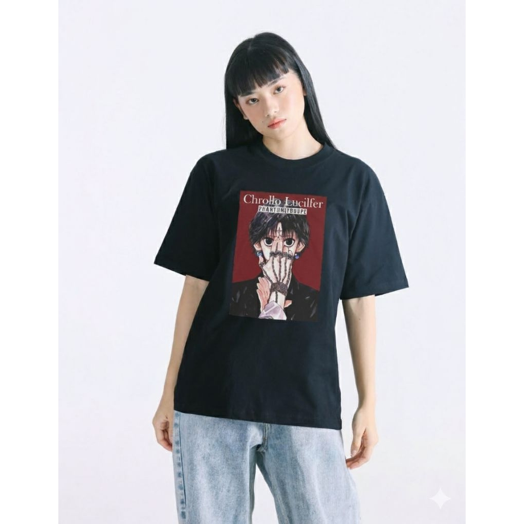 Arigo T-Shirt CHROLLO LUCILFER
