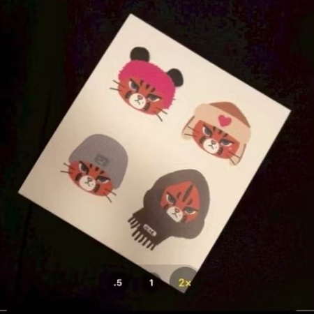 pelunasan nct fanmade doll