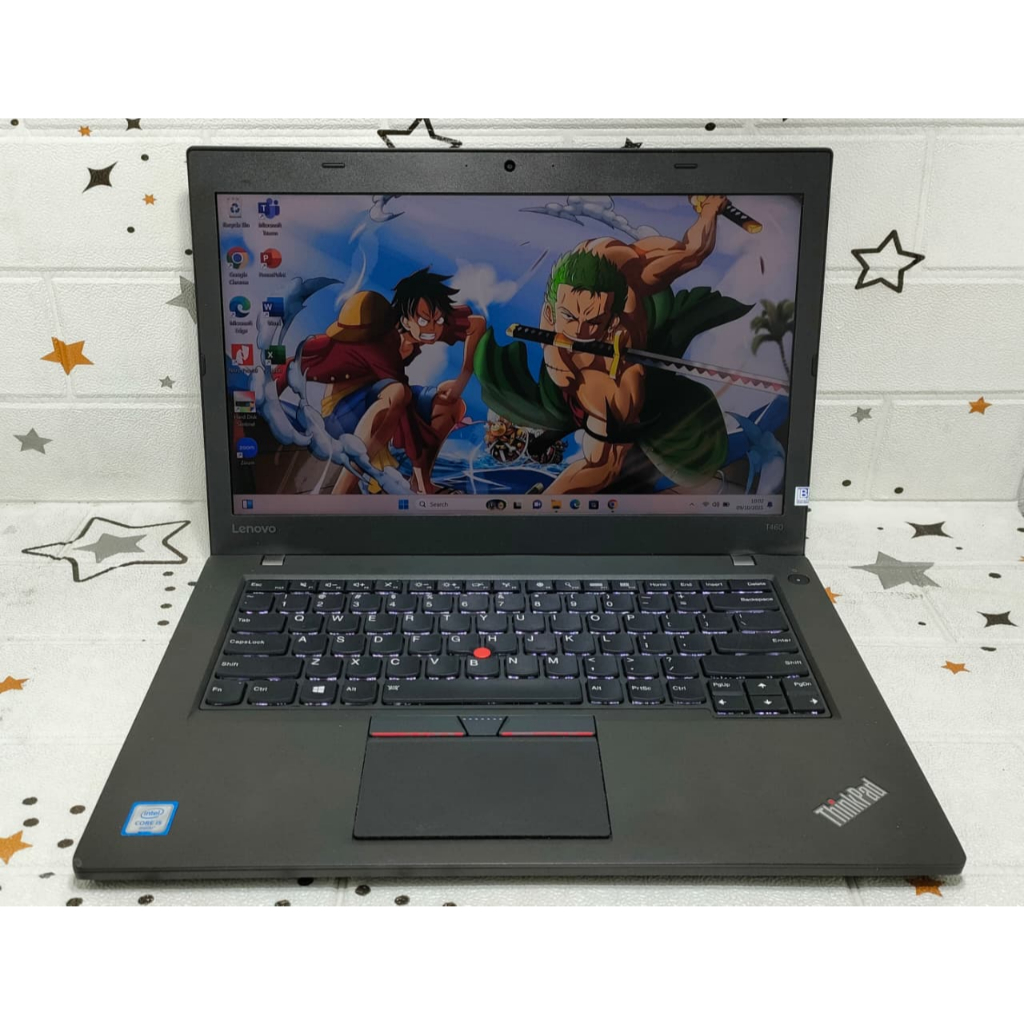 Laptop Lenovo Thinkpad T460 (Core i5 Gen 6)