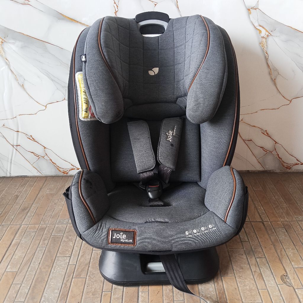 Carseat Joie Every Stages FX Like New isofix Preloved Sudah Laundry Siap Pakai