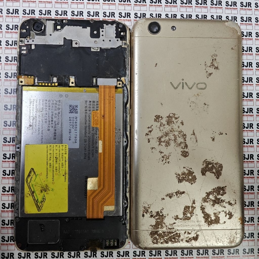 Jual Vivo Y53 16GB Terlengkap Harga Terbaru Oktober 2025