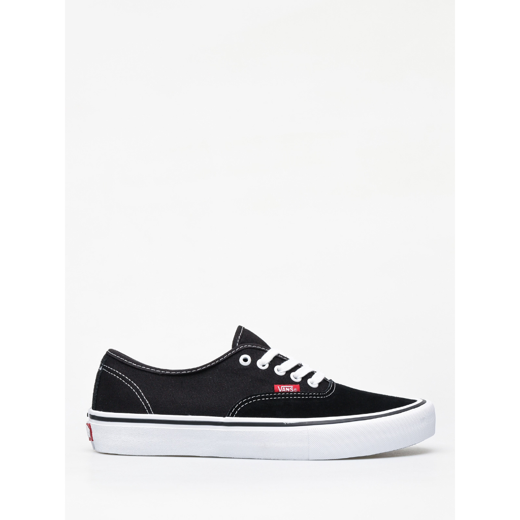 Vans Authentic PRO Black White Original