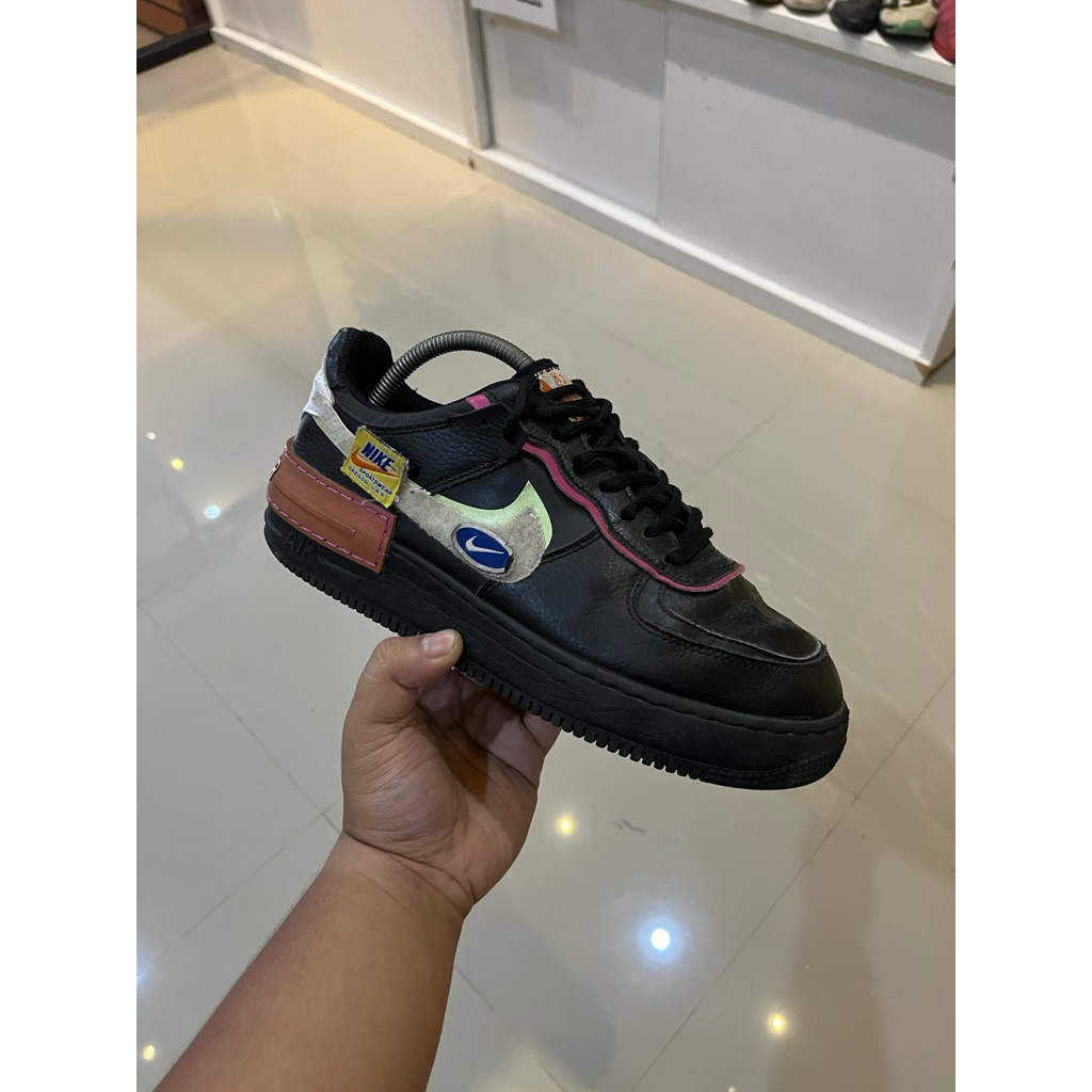 Nike AF Black