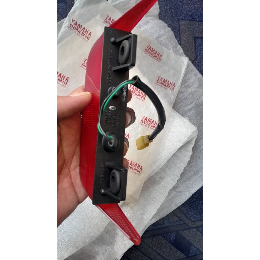 lampu behel fizr stainley original