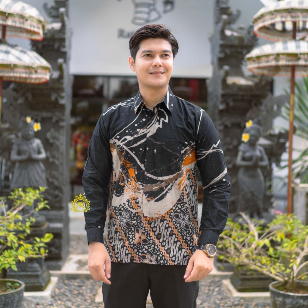 OUTER BATIK / COUPLE BATIK / OUTER JUMBO / COUPLE OUTER JUMBO / OUTER BATIK / OUTER BATIK WANITA / O