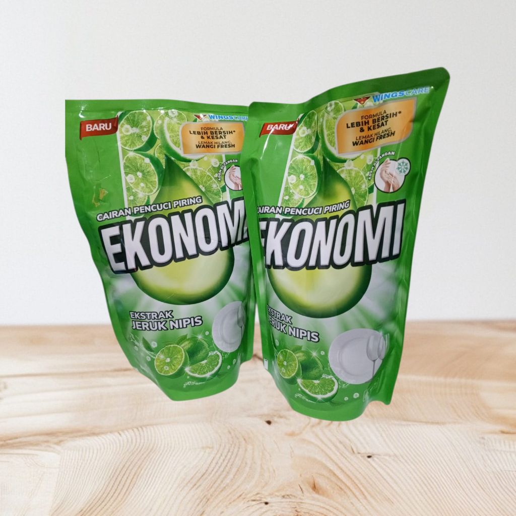 Ekonomi pencuci piring/bundle ekonomi
